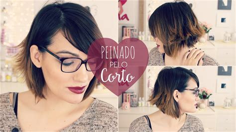 pelo corto despuntado|Peinado para pelo corto: Puntas despeinadas (Bob Hair).